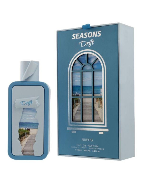 Perfume Riiffs Parfums Seasons Drift 100 Ml Par... image number null
