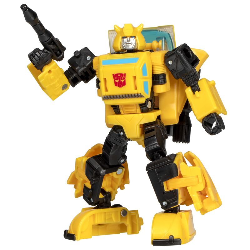 Figura De Acci&oacute;n Transformers Legacy Deluxe Ori... image number null