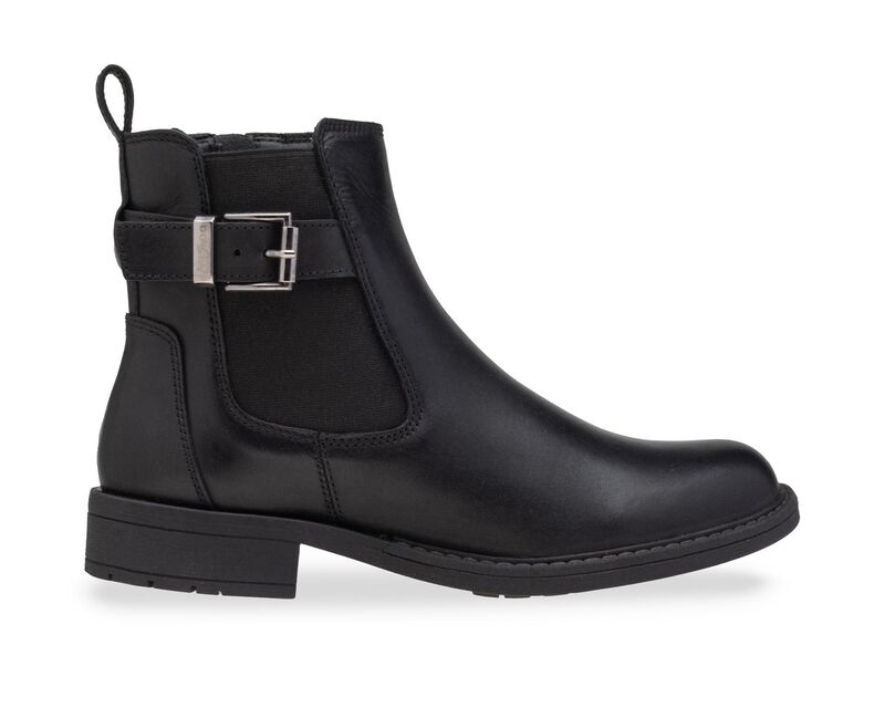 Botas Dockers Para Dama Melanie D1225312 Negro image number null