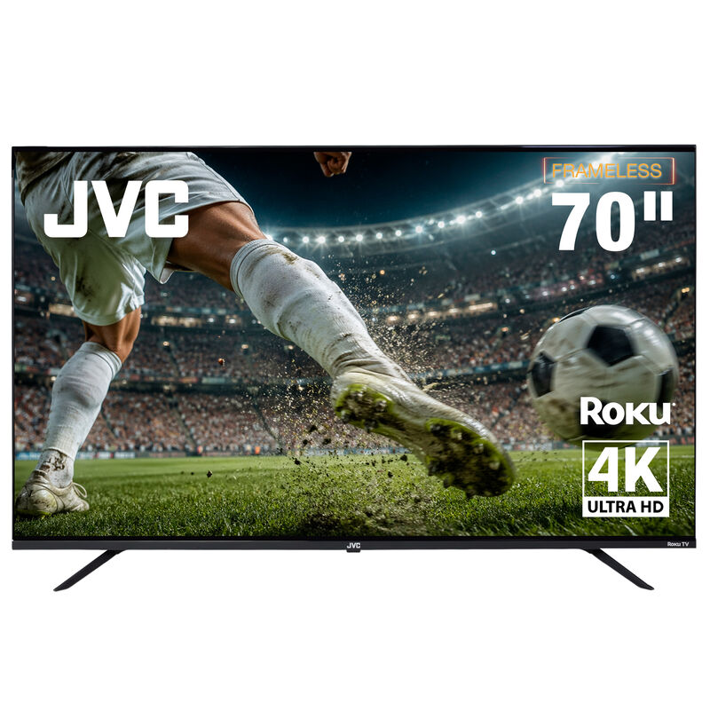 Pantalla Jvc Smart Tv 70 Pulgadas 4k Uhd Led Fr... image number null