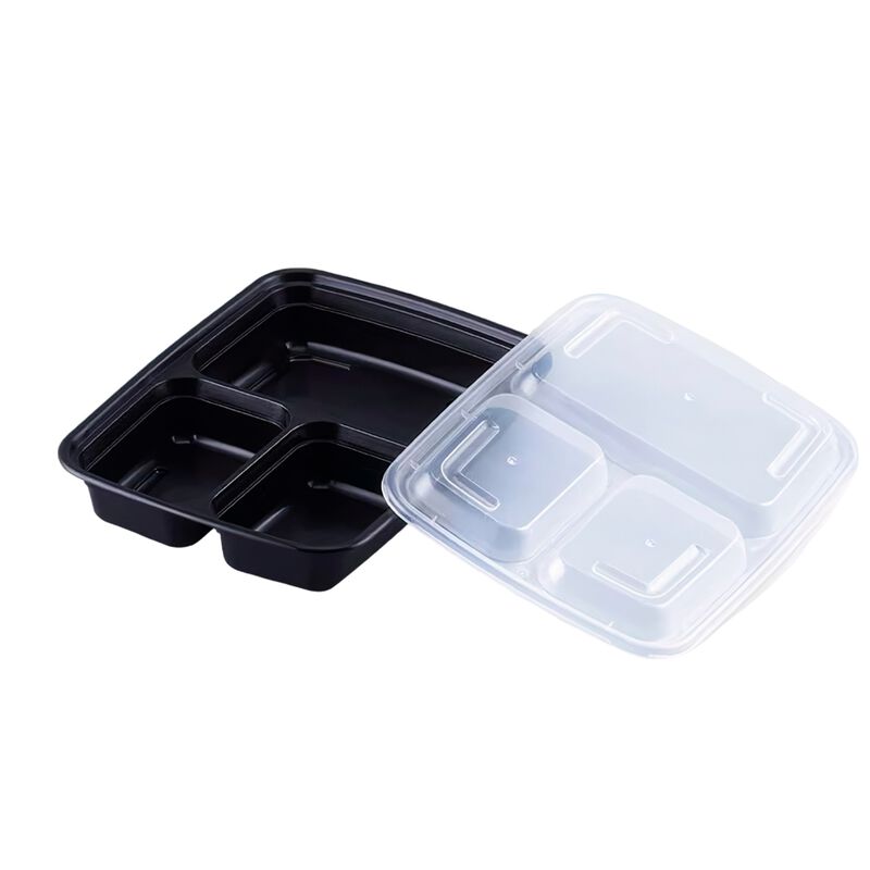 Set de 20 Piezas con 3 Divisiones de Contenedor... image number null