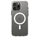 Funda SPIGEN Crystal Hybrid Mag para iPhone 16 PRO Transparente