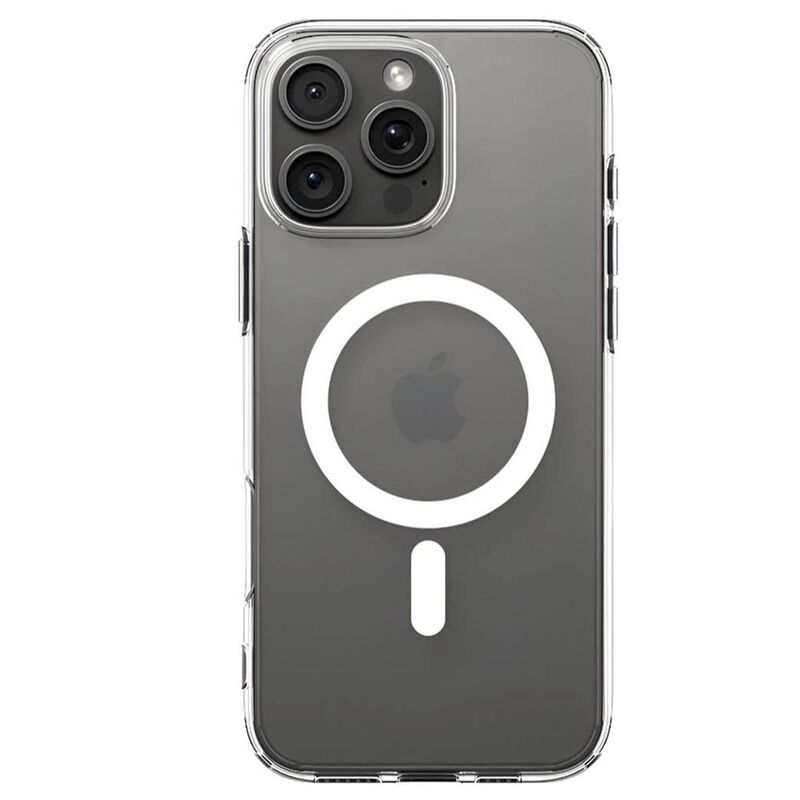 Funda SPIGEN Crystal Hybrid Mag para iPhone 16 ... image number null