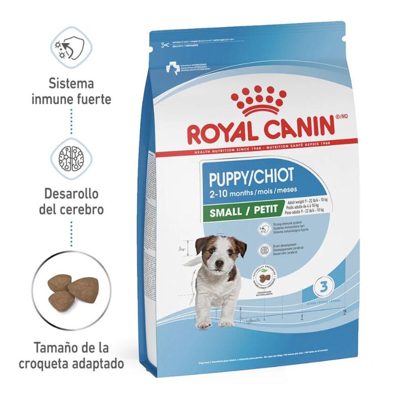 Royal Canin Small Puppy 6.36 Kg Original Sellad... image number null