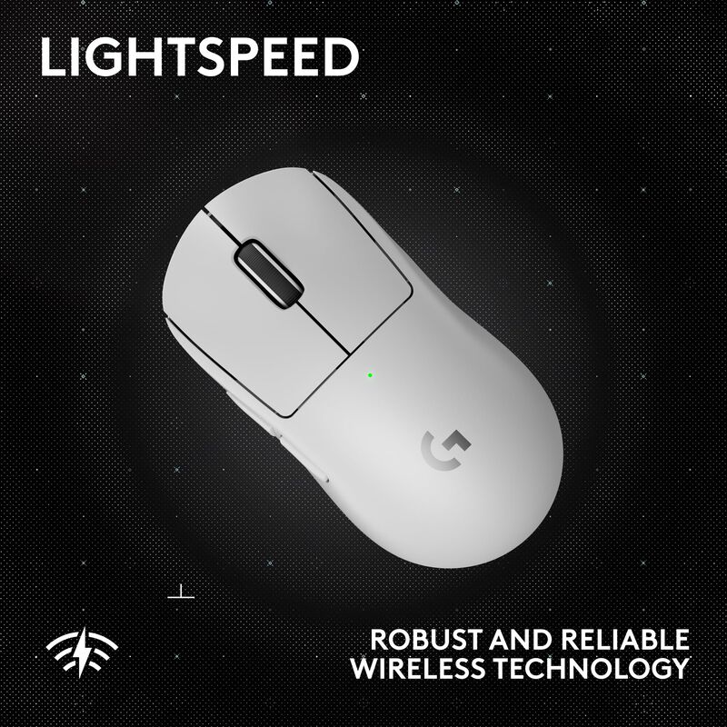 Mouse Inal&aacute;mbrico Logitech G Pro X Superlight 6... image number null