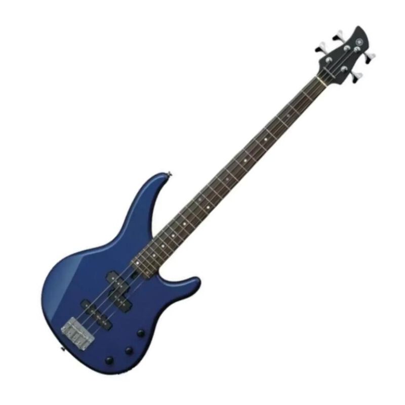 Yamaha Trbx174 Paquete Bajo Azul Funda Afinador... image number null