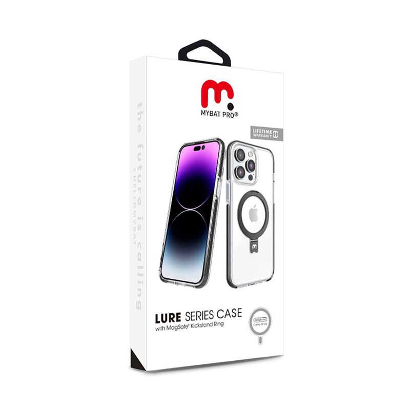 Funda Mybat Lure Mag Para Iphone 15 Pro Max - N... image number null