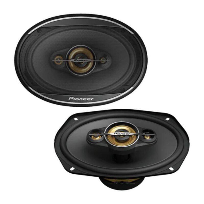 Bocinas para Auto Pioneer 6x9 Pulgadas 4 Vías T... image number null
