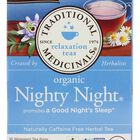 Tea Traditional Medicinals Nighty Night Organic, 16 Bolsitas De T&eacute;