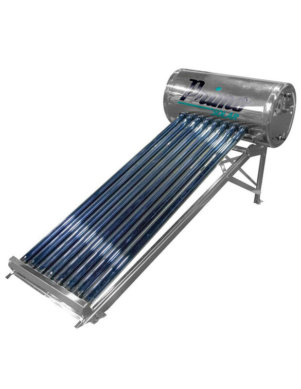 Calentador Solar 8 tubos IUSA 100 L image number null