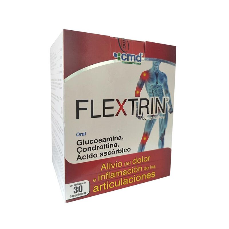Flextrin 300/200/25 Mg 30 Comprimido(s) image number null