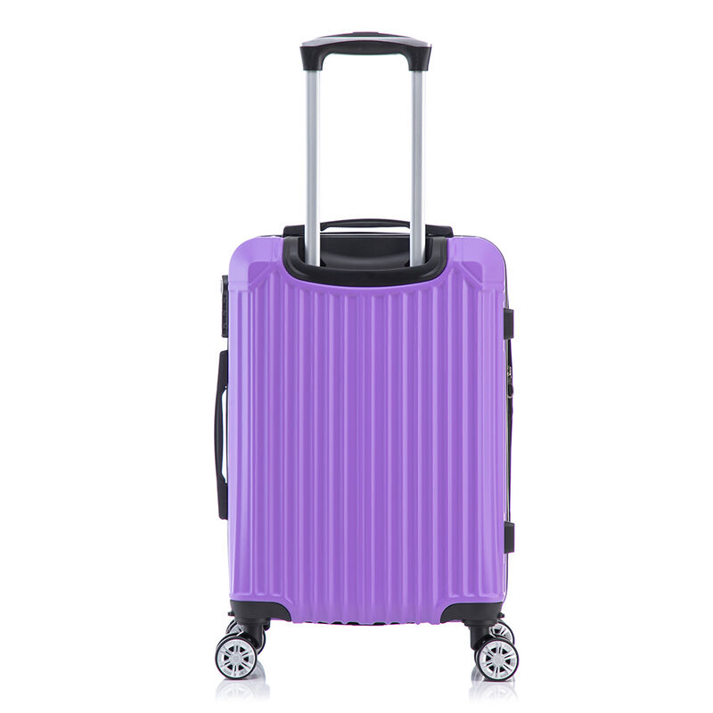 Maleta Expandible de Mano R&iacute;gida con Ruedas 10 ... image number null