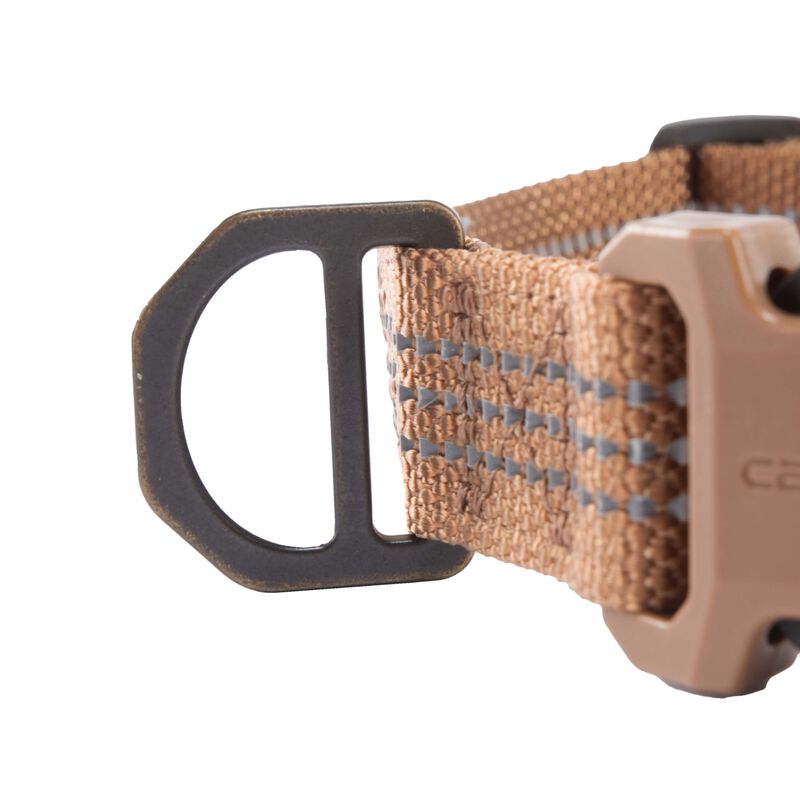 Collar Para Perro Carhartt Marr&oacute;n L 30‑46 cm Re... image number null