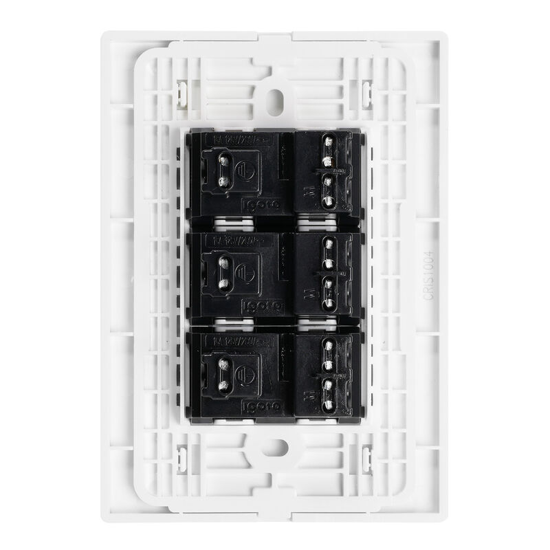 Placa Armada Cristal IGOTO CRIS1004-2004 con 3 ... image number null