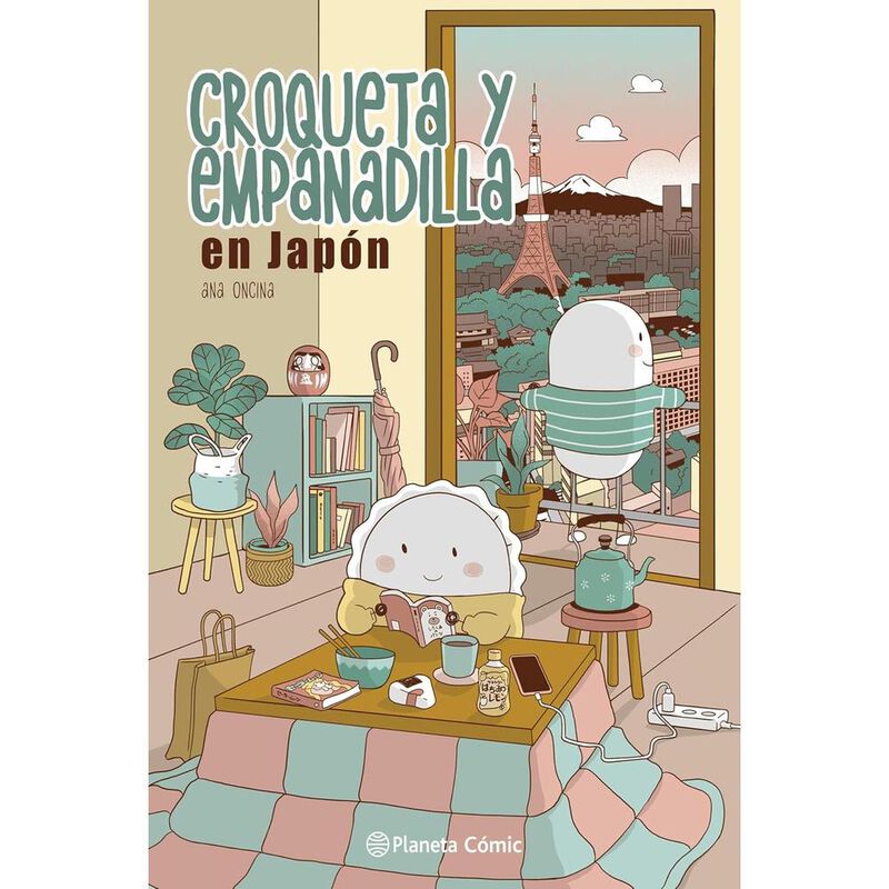 Croqueta y Empanadilla en Jap&oacute;n image number null