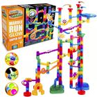 Marble Run Track Race Super Set Marble Genius 200 Piezas A Partir De 4 A&ntilde;os