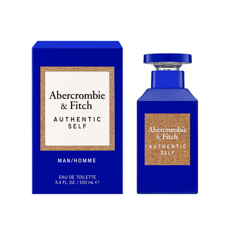 Perfume Abercrombie & Fitch Authentic Self Man ... image number null