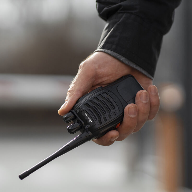 Radios de Comunicación Inalámbricos Walkie Talk... image number null