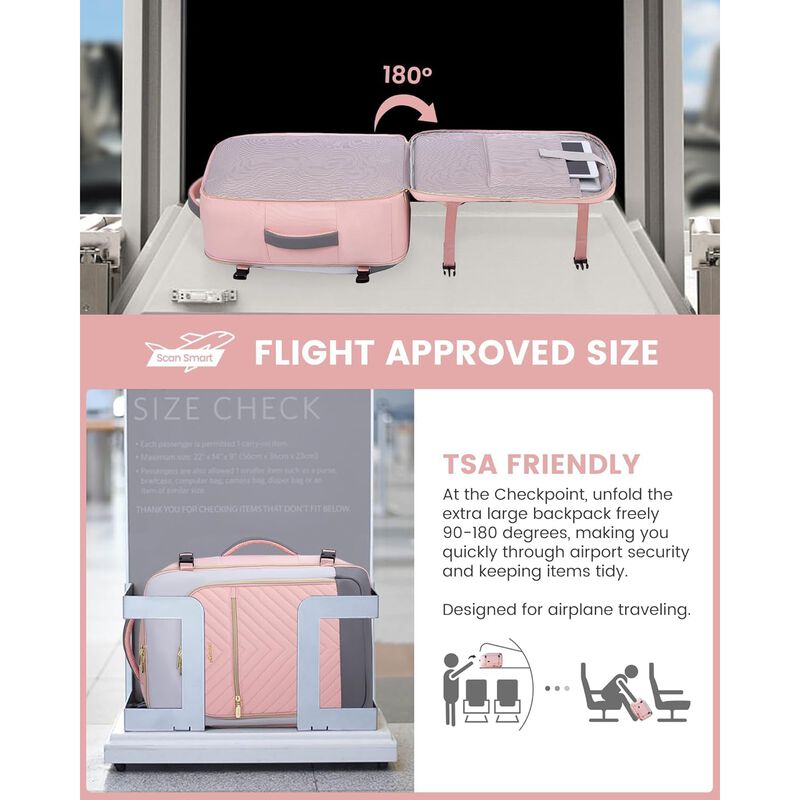 Mochila Lovevook 56L Para Laptop de 17&rdquo; Imperme... image number null