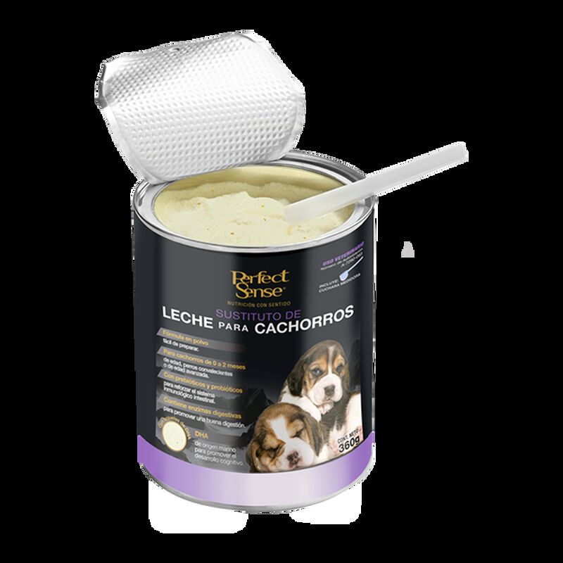 Perfect Sense Sustituto De Leche Para Cachorros... image number null