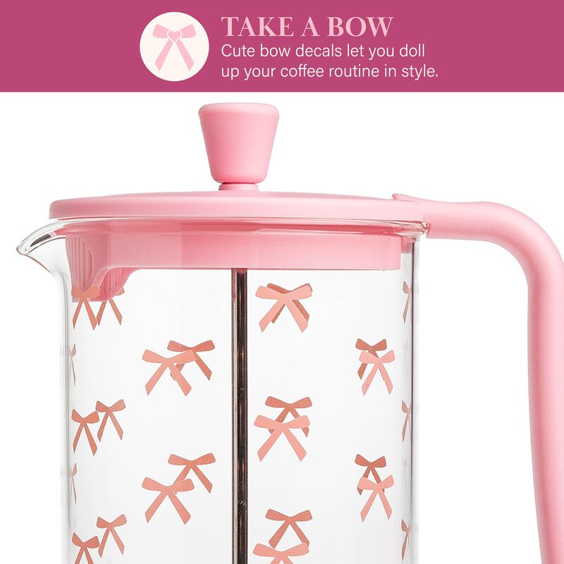 Set De Regalo Para Caf&eacute; Paris Hilton French Pre... image number null