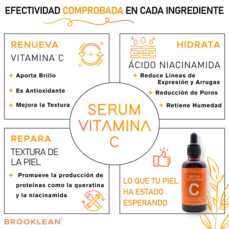 KIT SERUM C, SERUM H y SERUM RETINOL image number null