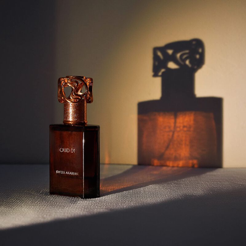 Perfume Swiss Arabian Oud 01 Eau De Parfum Para... image number null