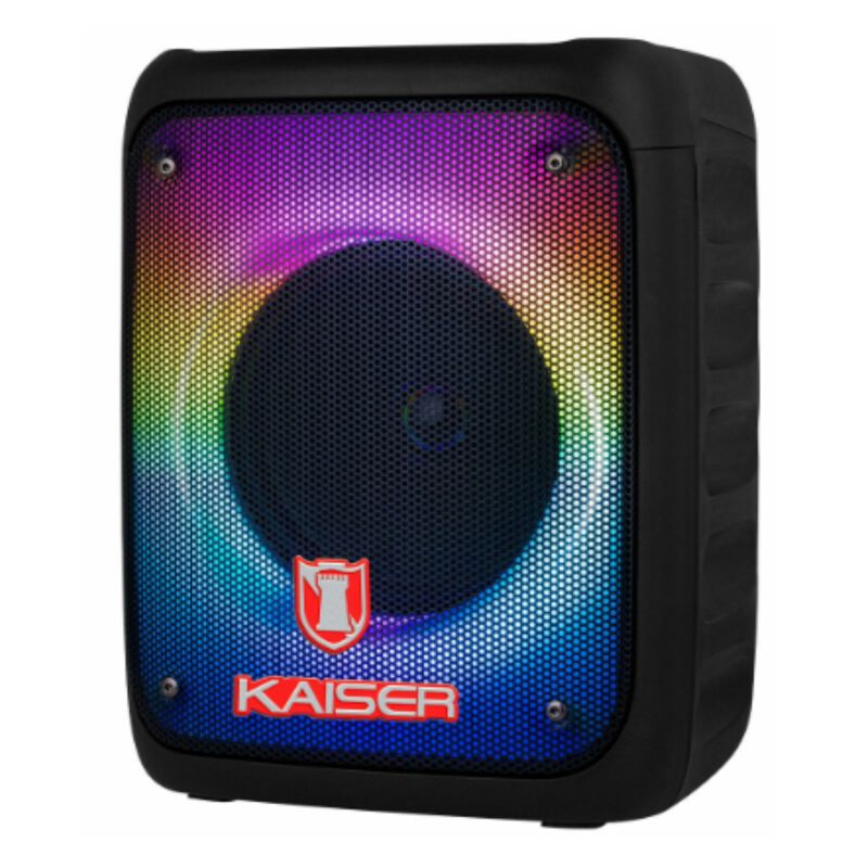 Bafle profesional 4" de 2,900 W PMPO Ranura par... image number null