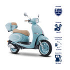 Vitalia 150 Azul Blanco