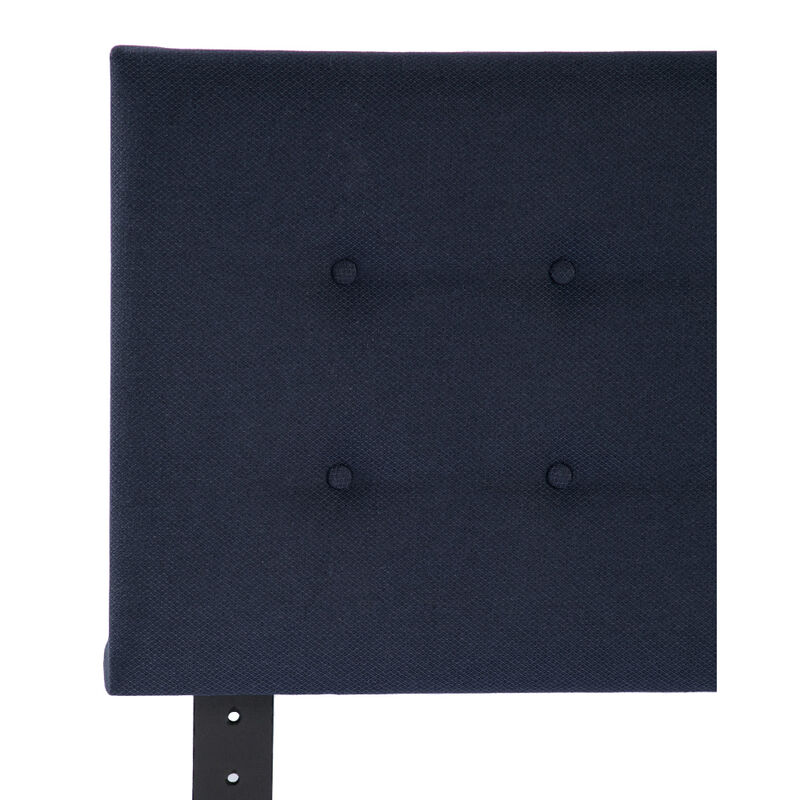 Cabecera King Size Dicasa Bilbao Azul image number null