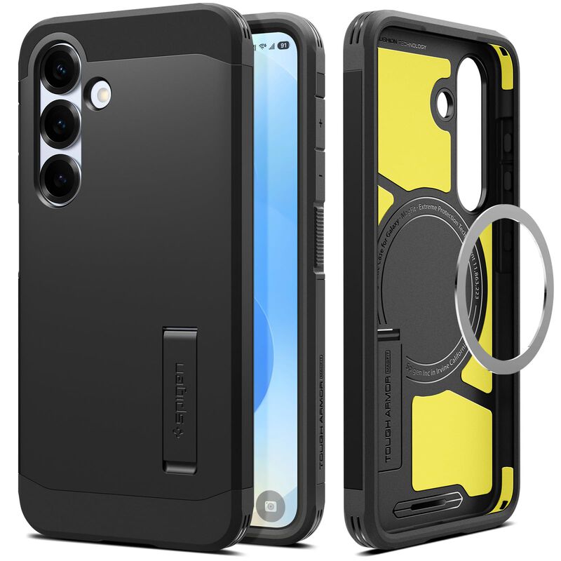 Funda Spigen Tough Armor (ai) Magfit Para Samsu... image number null