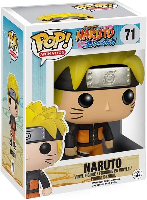Funko Pop!-naruto Shippuden. Figura De Acci&oacute;n image number null