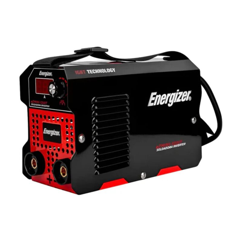 Mini Soldadora Inverter Energizer 127 V Ezmini-... image number null