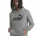 Sudadera Caballero Puma Gris 58668803