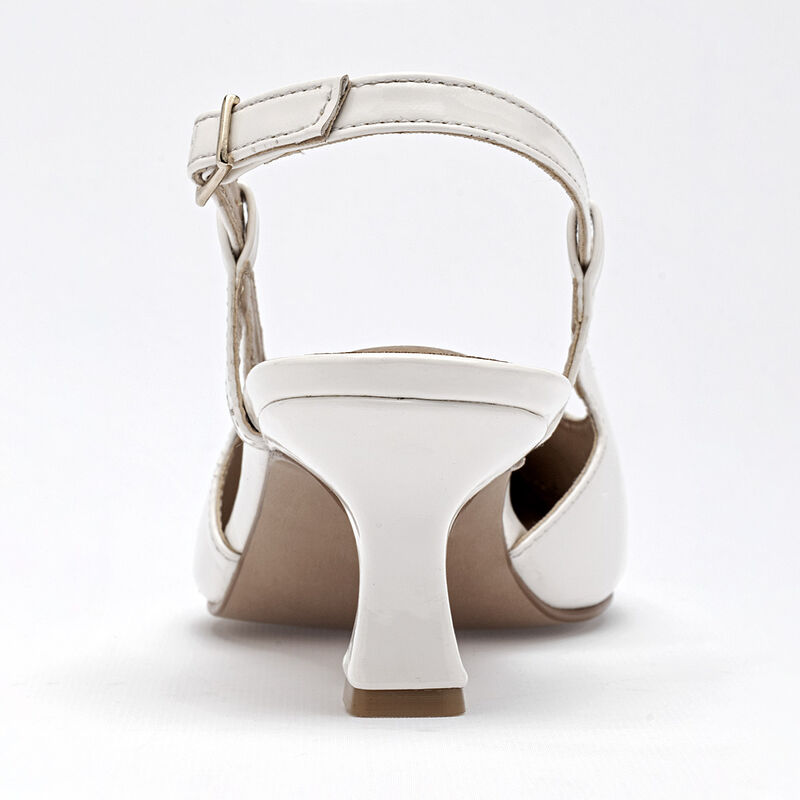 Topflex zapatilla para mujer  blanco cod 141423... image number null