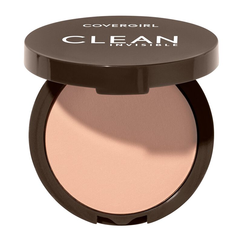 Polvo Prensado Covergirl Clean Invisible 130 Cl... image number null