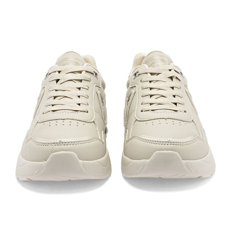 Apoort Tenis Urbano Beige Para Mujer 147905ce image number null