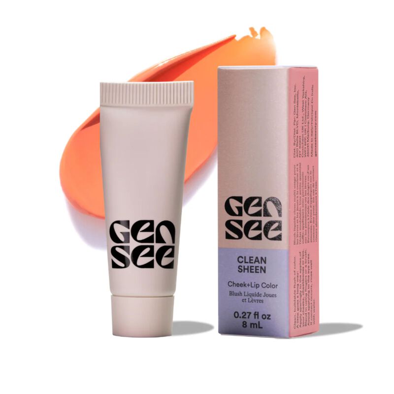 Crema De Color Para Labios Y Mejillas Gen See 8... image number null