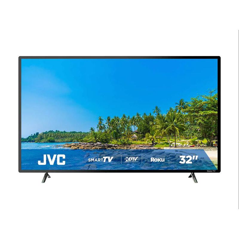 PANTALLA JVC SI32R 32 PUL SMART TV ROKU image number null