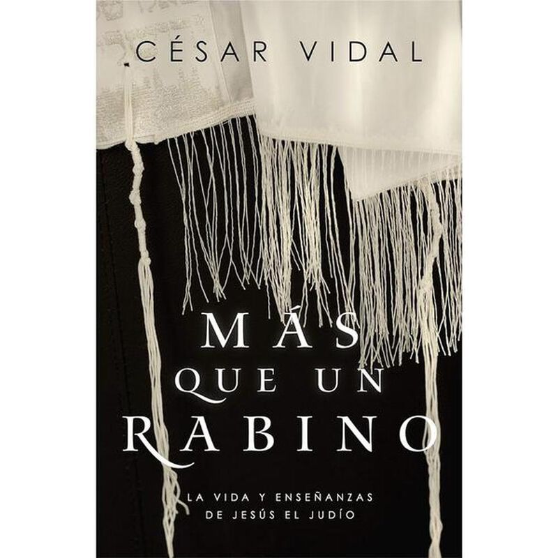 M&aacute;s que un Rabino image number null