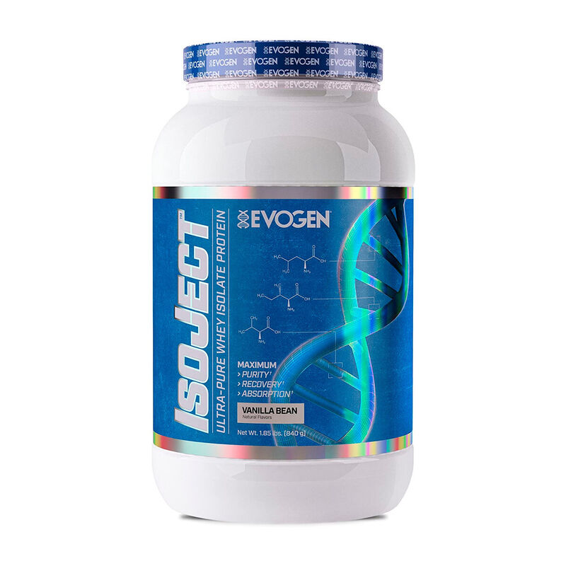 Proteina Isolatada Isoject Evogen Nutrition Vai... image number null