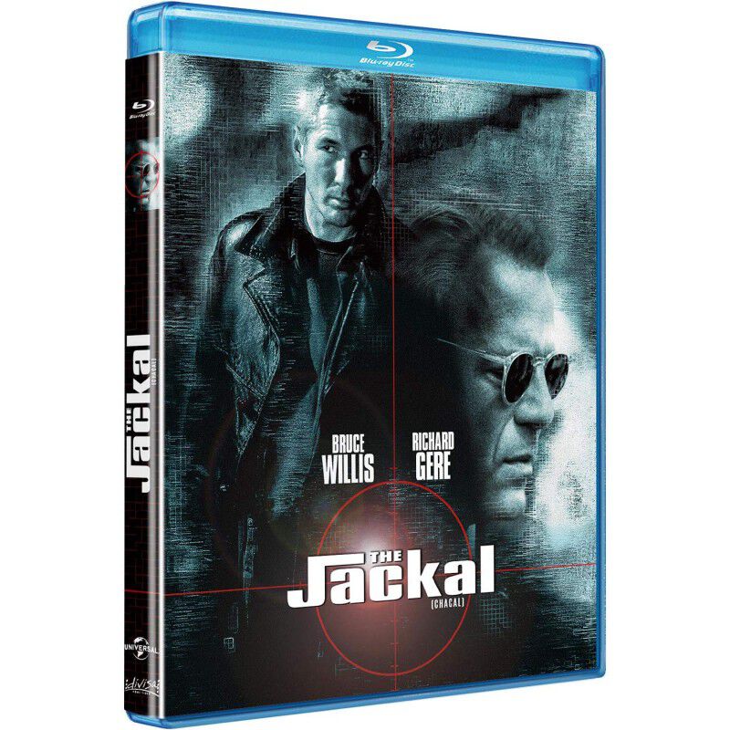 El Chacal (Chacal) [Blu-ray] image number null