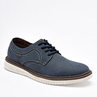 Negro Total zapato casual para hombre marino cod 141339-F