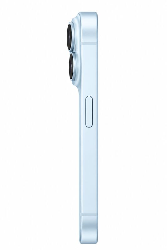 iPhone 15  128 GB Azul Reacondicionado image number null