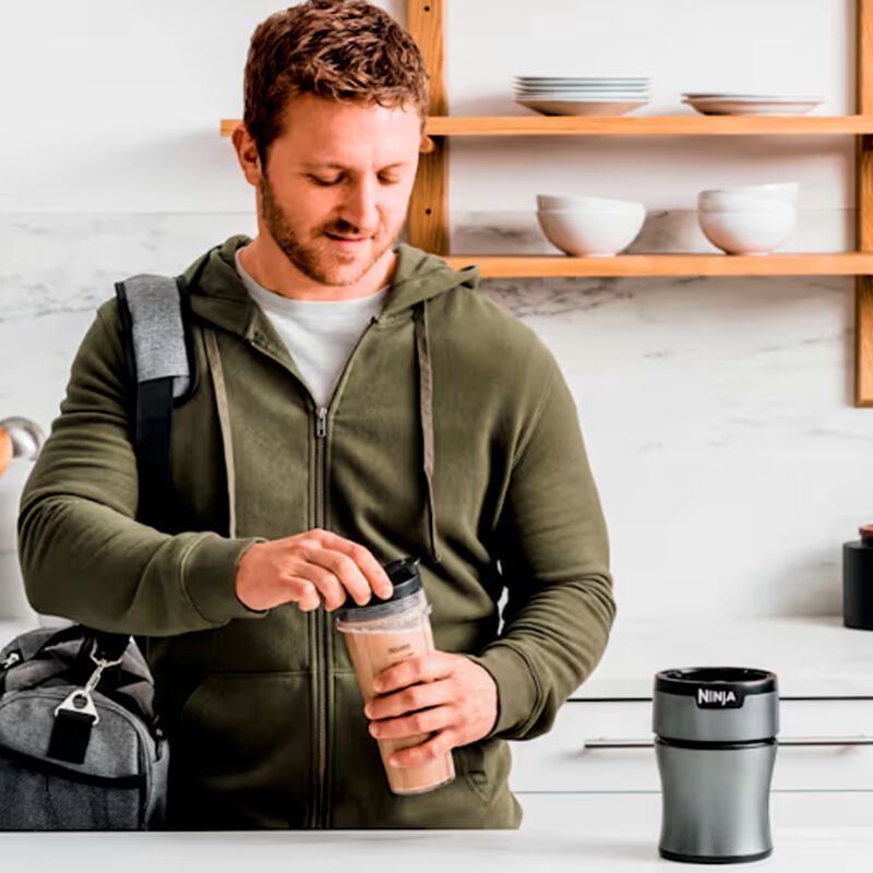 Licuadora Ninja Personal Nutri-Blender Plus BN3... image number null