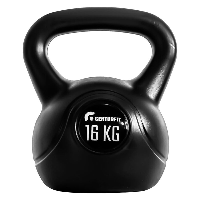 Pesa Rusa Kettlebell 16kg 35lb Cross Fitness Gi... image number null