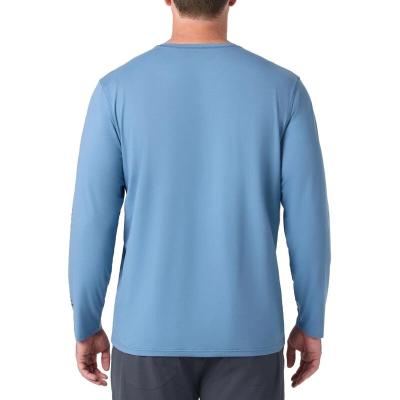Camiseta Solar Hang Ten X-Large Azul/Azul Oscur... image number null