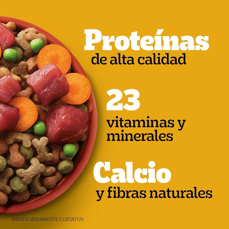 Pedigree Cachorro 20 Kg M&aacute;s 2 Gratis 22kg image number null