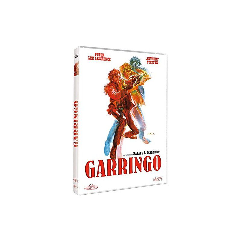 Garringo [DVD] (1969) image number null