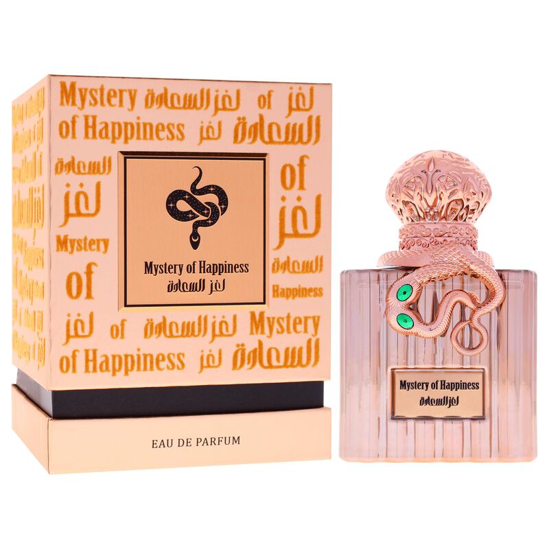 Perfume Al Malakia Misterio De La Felicidad Edp... image number null